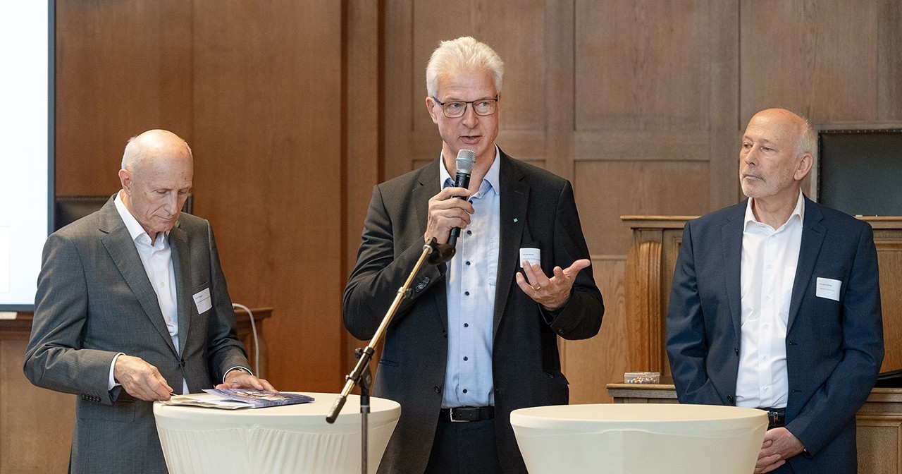 Netzwerke wichtige Partner für Wirtschaftsstandort